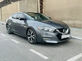 2017 Nissan Maxima in Dubai used car