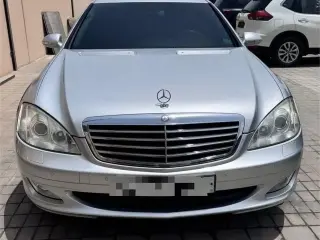 2006 Mercedes-Benz S-Class في Sharjah سيارة مستعملة