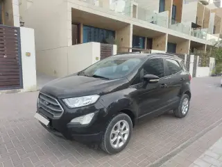 2018 Ford EcoSport في Dubai سيارة مستعملة