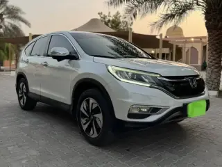 2015 Honda CR-V in Dubai used car