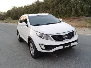 2012 Kia Sportage in Sharjah used car
