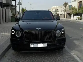 2017 Bentley Bentayga in Dubai used car