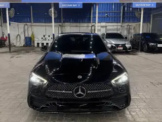 2022 Mercedes-Benz C-Class in Sharjah used car
