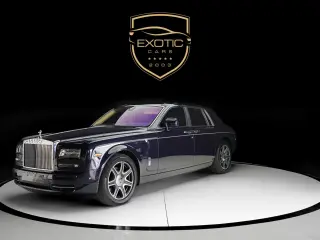 2014 Rolls Royce Phantom in Dubai used car