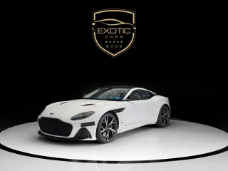 2019 Aston Martin DBS in Dubai used car