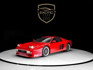 1991 Ferrari Testarossa في Dubai سيارة مستعملة