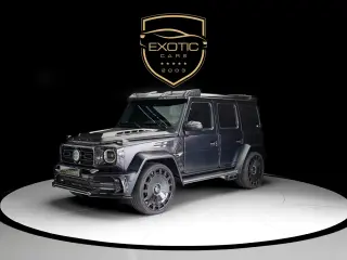 2023 Mercedes-Benz G-Class in Dubai used car