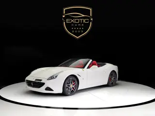 2016 Ferrari California T في Dubai سيارة مستعملة