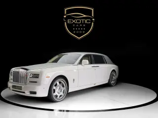 2014 Rolls Royce Phantom in Dubai used car