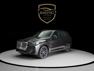 2023 BMW X3 in Dubai used car