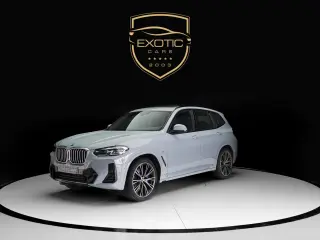 2023 BMW X3 in Dubai used car