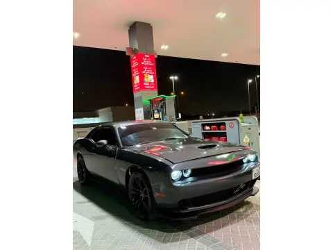 2017 Dodge Challenger Scat Pack