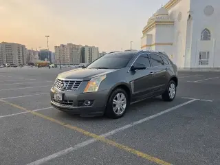 2013 Cadillac SRX in Dubai used car