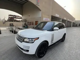 2016 Land Rover Range Rover in Dubai used car