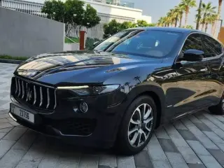 2018 Maserati LEVANTE in Dubai used car