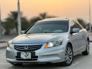 2011 Honda Accord in Ajman used car