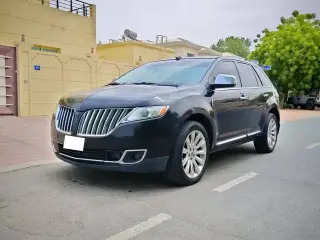 2013 Lincoln MKX in Dubai used car