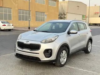 2018 Kia Sportage in Dubai used car