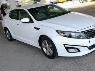2015 Kia Optima in Sharjah used car