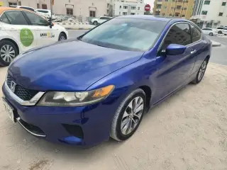 2013 Honda Accord in Sharjah used car