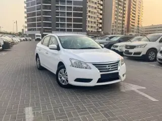 2016 Nissan Sentra in Dubai used car
