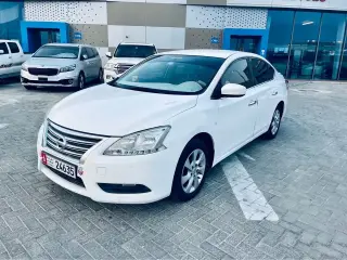 2018 Nissan Sentra in Abu Dhabi used car