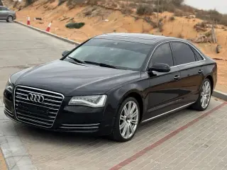 2011 Audi A8 في Umm Al Quwain سيارة مستعملة