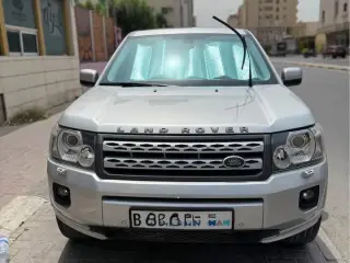 2012 Land Rover LR2 in Dubai used car