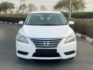 2020 Nissan Sentra in Dubai used car