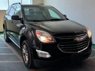2017 Chevrolet Equinox في Dubai سيارة مستعملة