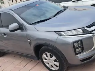 2022 Mitsubishi ASX in Abu Dhabi used car