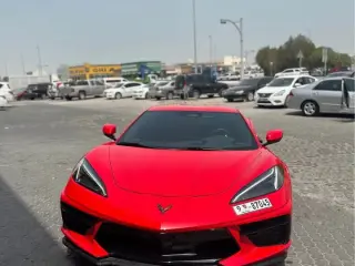 2024 Chevrolet Corvette in Dubai used car