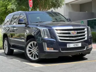 2018 Cadillac Escalade in Dubai used car
