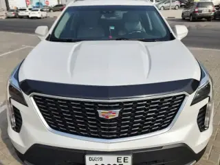2020 Cadillac XT4 in Dubai used car