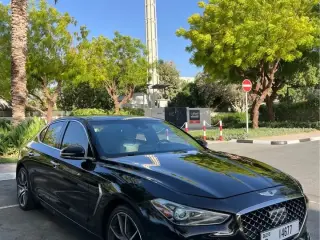 2019 Genesis G70 in Dubai used car