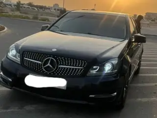 2014 Mercedes-Benz C-Class in Dubai used car