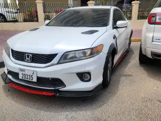 2014 Honda Accord in Dubai used car