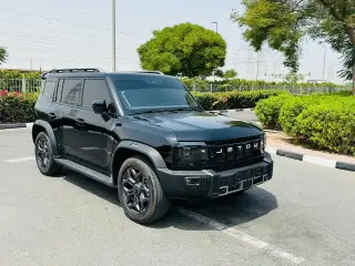 2025 Jetour T2 in Dubai used car
