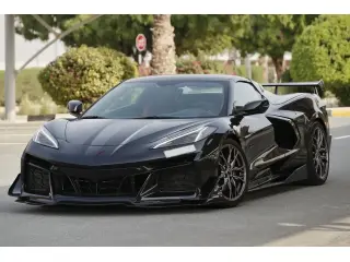 2023 Chevrolet Corvette in Dubai used car