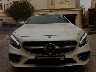 2019 Mercedes-Benz S-Class في Dubai سيارة مستعملة