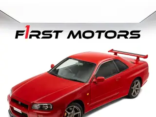 1999 Nissan SkyLine in Dubai used car