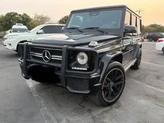 2004 Mercedes-Benz G-Class in Dubai used car