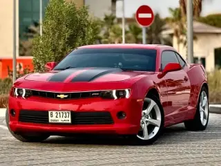 2015 Chevrolet Camaro in Dubai used car