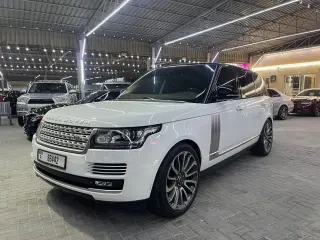 2015 Land Rover Range Rover in Dubai used car