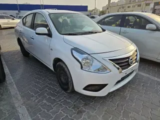 2020 Nissan Sunny in Dubai used car