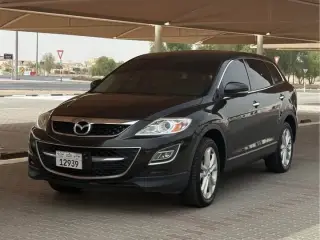 2012 Mazda CX-9 في Dubai سيارة مستعملة