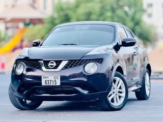 2015 Nissan Juke في Sharjah سيارة مستعملة