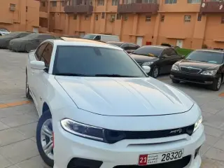 2020 Dodge Charger in Dubai used car