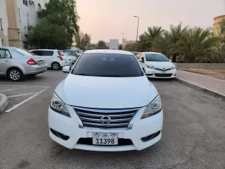 2014 Nissan Sentra in Al Ain used car