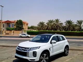 2022 Mitsubishi ASX in Dubai used car